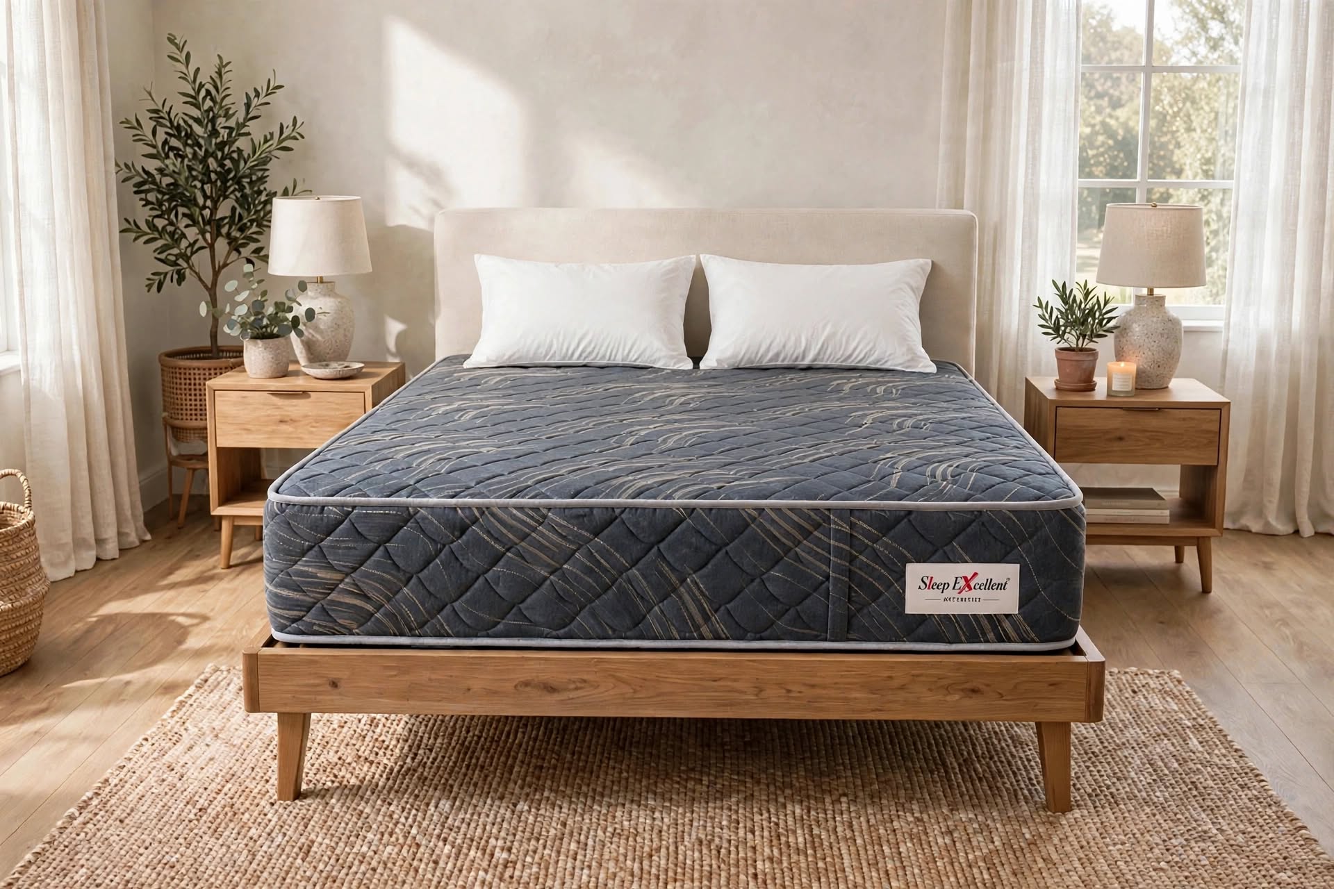 Bonnell Spring Mattress hero view