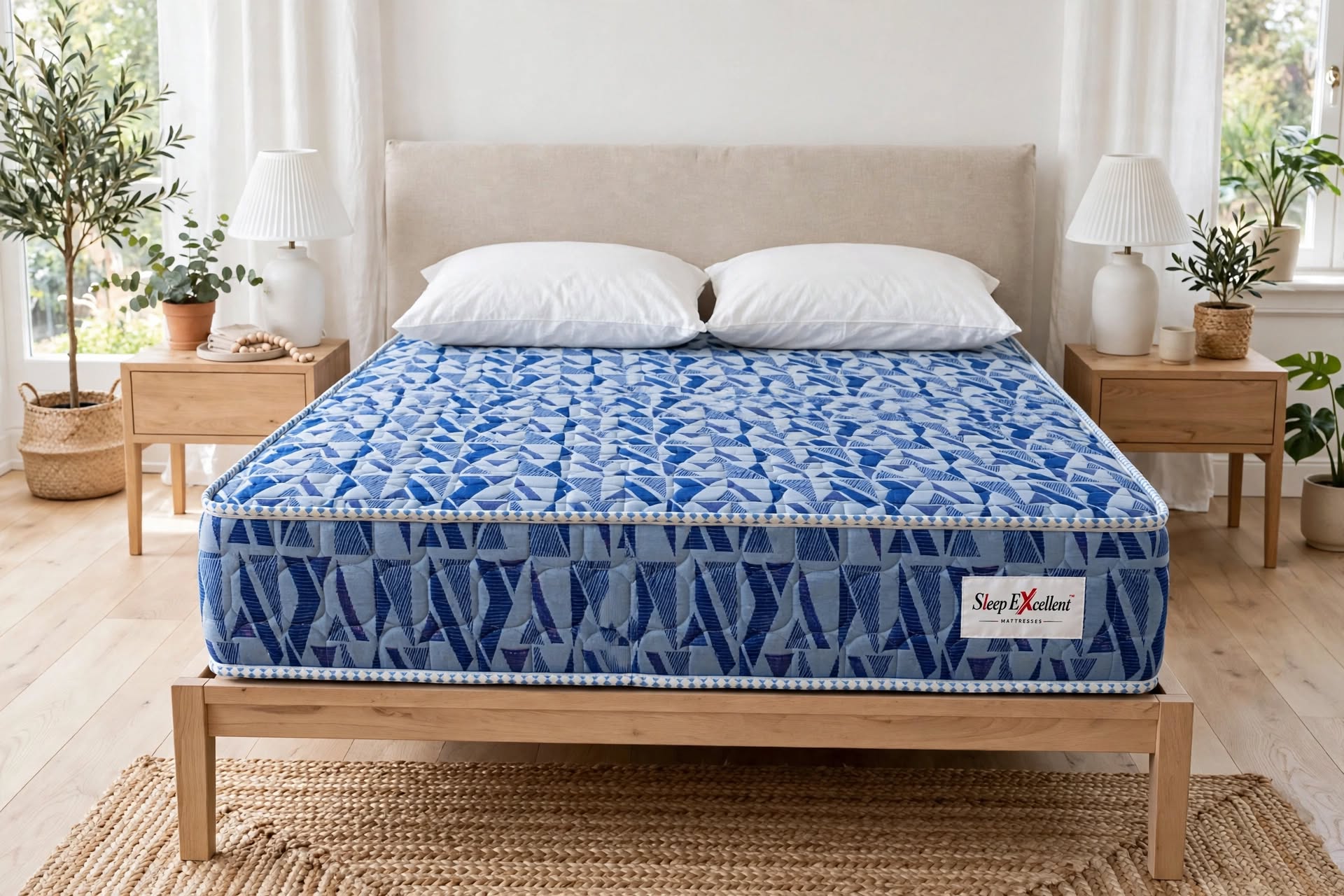 Feel Good Mattress hero view