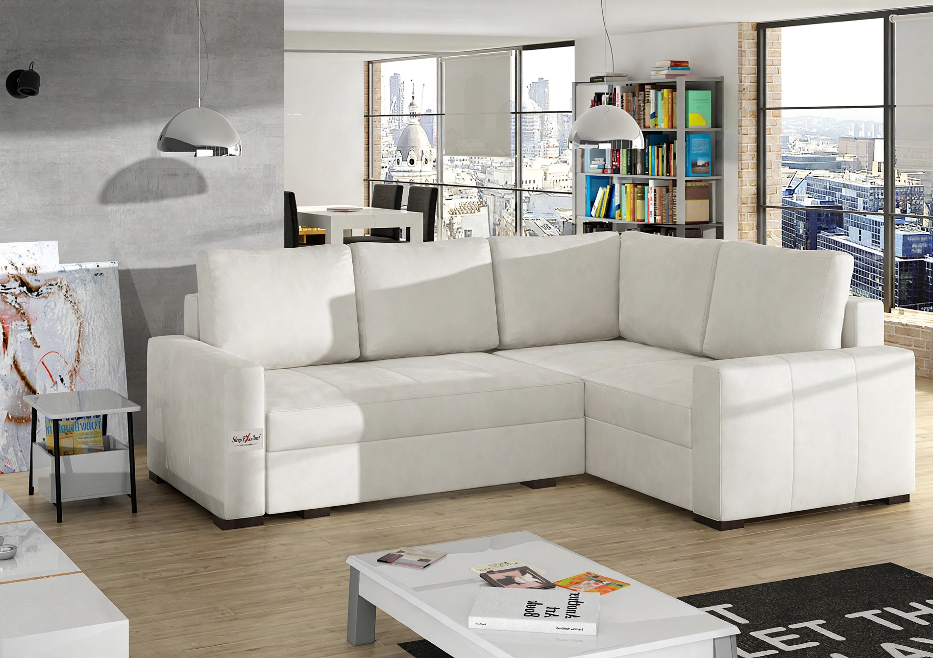 Corner Sofa hero view