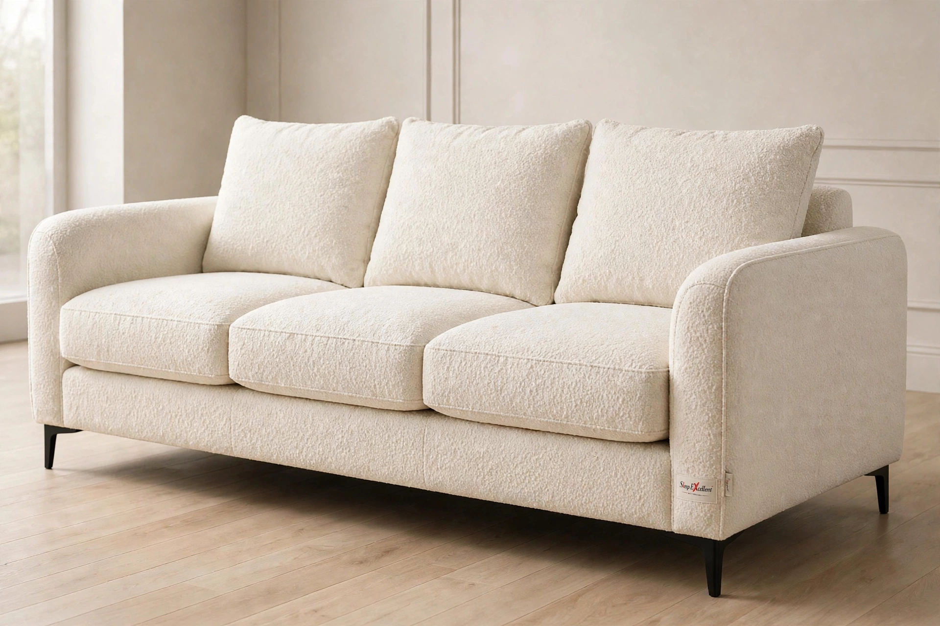 European Sofa hero view