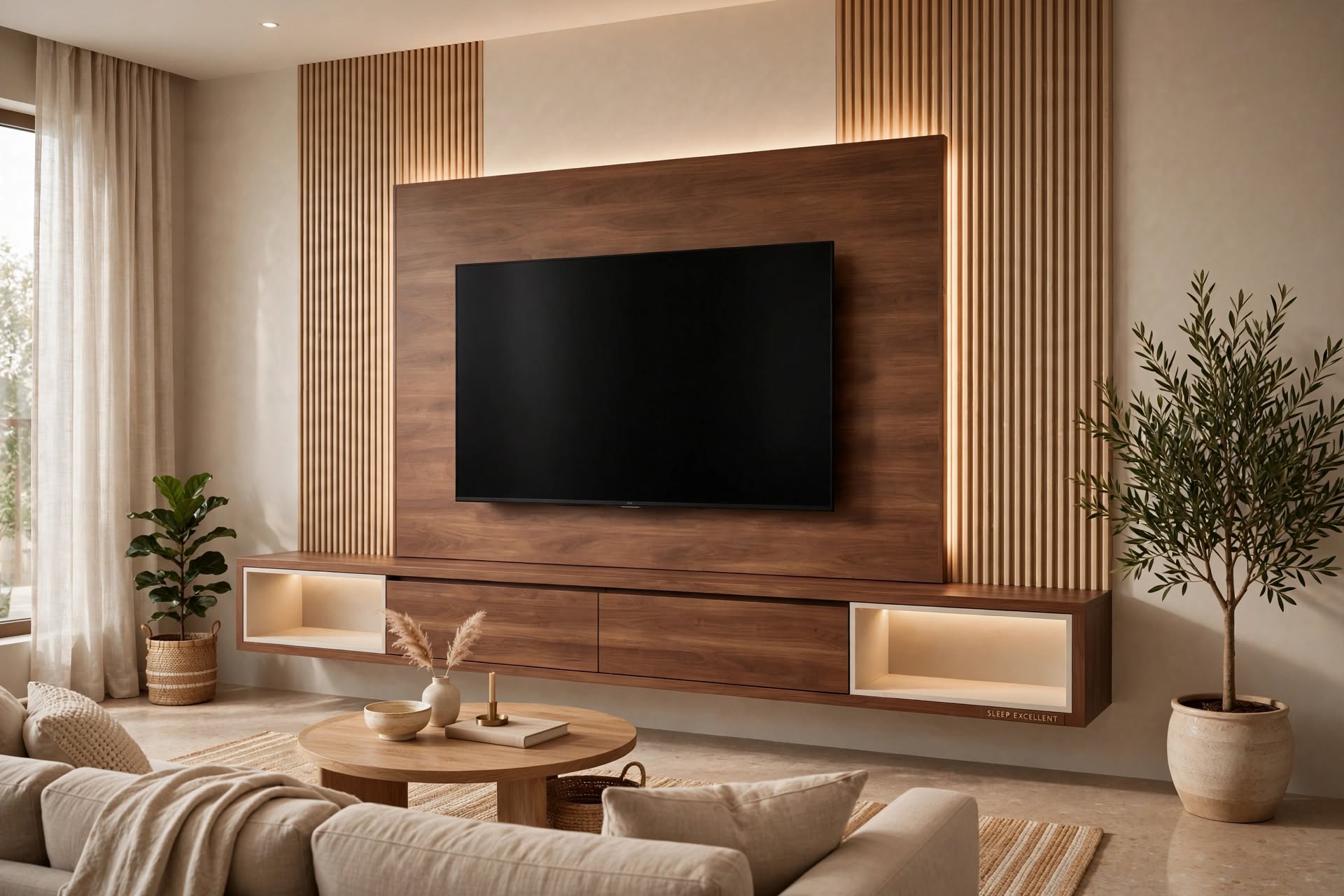 Industrial TV Unit hero view