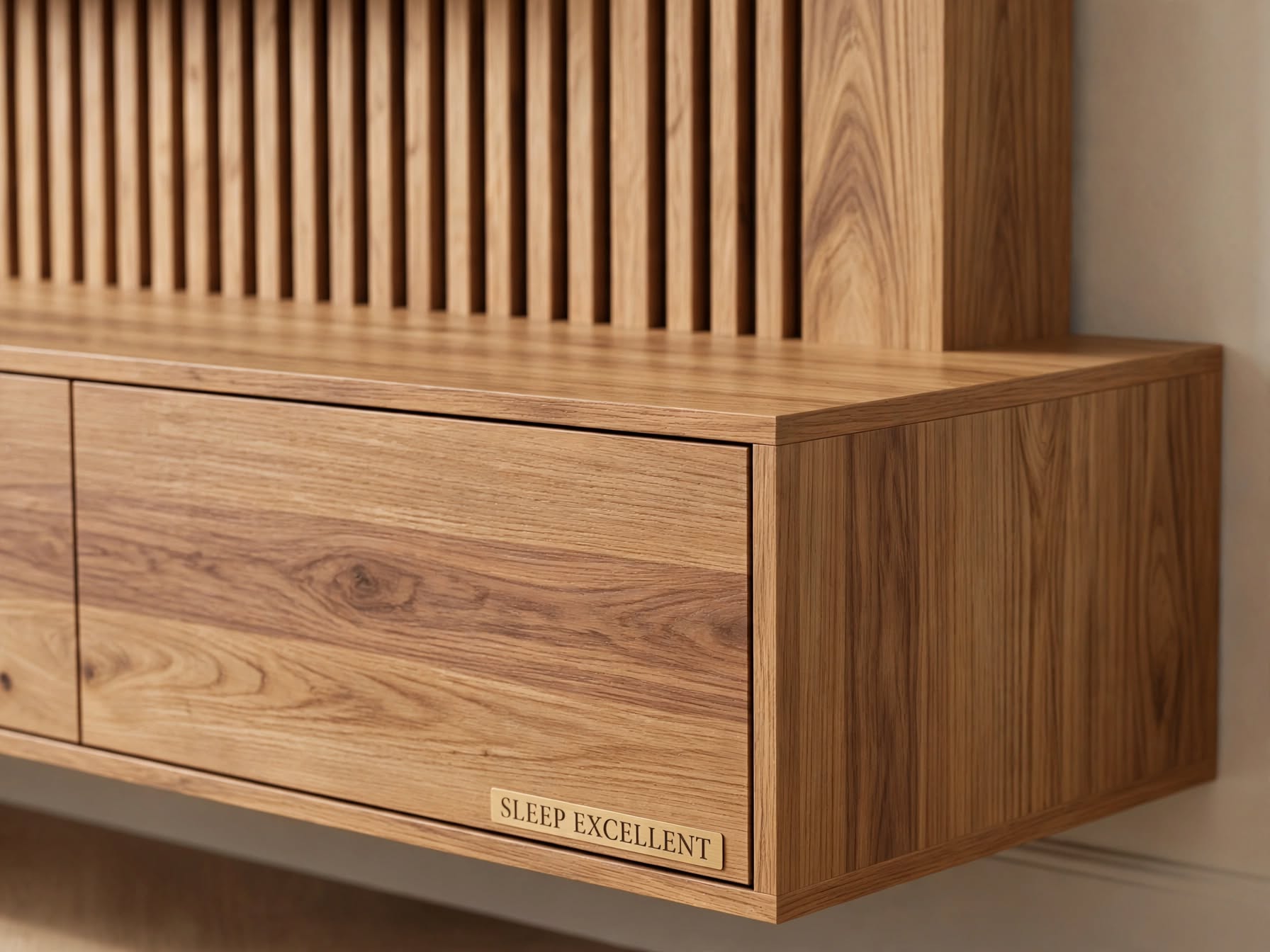Low-Profile TV Console hero view